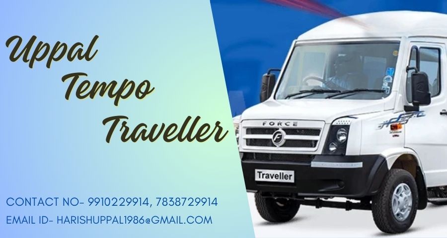 You are currently viewing Discover India’s Wonders with Uppal Tempo Travellers