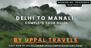 Read more about the article The Ultimate Delhi to Manali Road Trip Itinerary