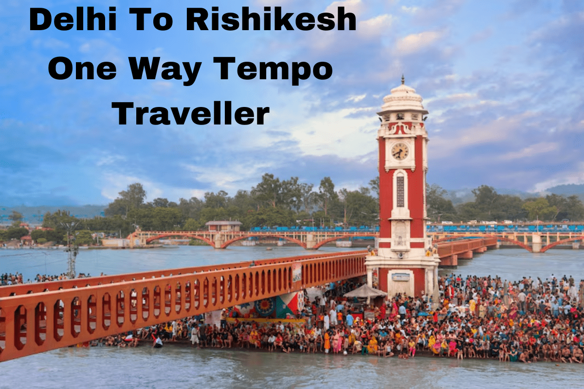 You are currently viewing Exploring Rishikesh: A Day Trip from Delhi