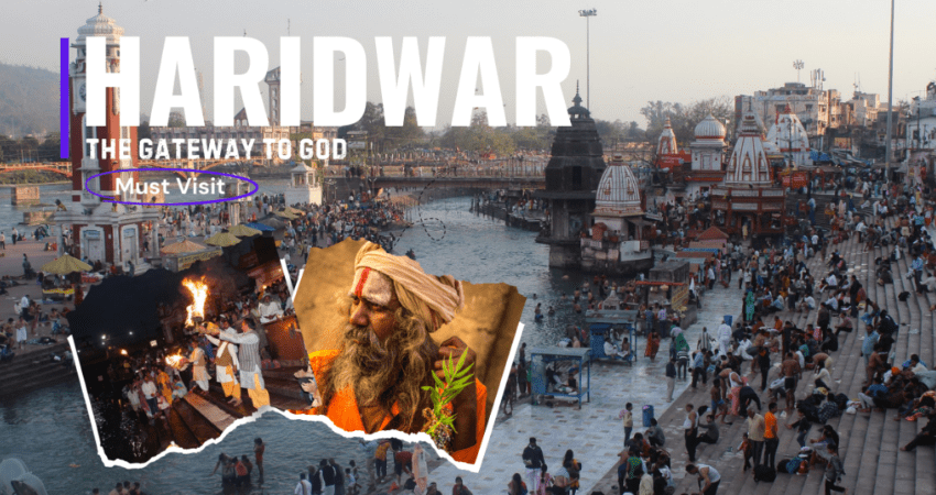 You are currently viewing The Best Routes From Delhi to Haridwar: A Comprehensive Travel Guide