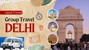 Read more about the article How To Save Money On Group Travel in Delhi: Budgeting Tips For Your Next Adventure