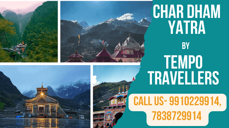 Read more about the article Exploring Char Dham Yatra: Why Group Travel is the Best Option